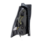 Back housing and wiring of the 2003-2009 Toyota 4Runner LED tail light