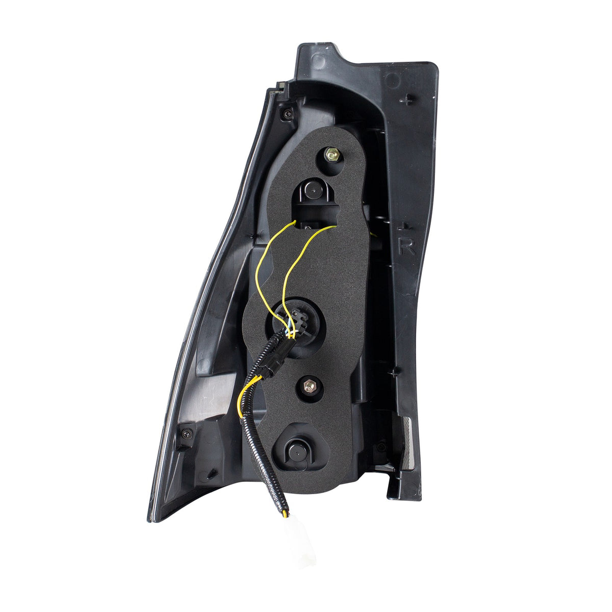 Back housing and wiring of the 2003-2009 Toyota 4Runner LED tail light