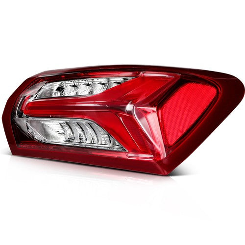 LED outer tail light view 6 for Chevy Malibu (2019-2025)