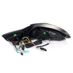 Back housing and wiring of the 2014-2020 BMW 4 Series F32 / F36 / M4 F82 LED tail light