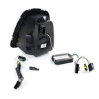 Back housing and wiring of the 2007-2013 Mini Cooper R56 / R57 / R58 / R59 LED tail light