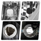 Left halogen headlight side angle for 2013-2017 Chevrolet Traverse