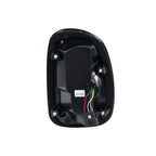 Back housing and wiring of the 2011-2016 Mini Cooper Countryman R60 LED tail light