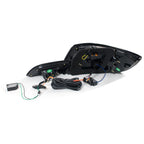 Back housing and wiring of the 2007-2013 BMW 3 Series Convertible E93 / M3 LED tail light