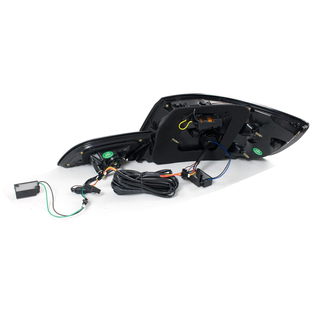 Back housing and wiring of the 2007-2013 BMW 3 Series Convertible E93 / M3 LED tail light