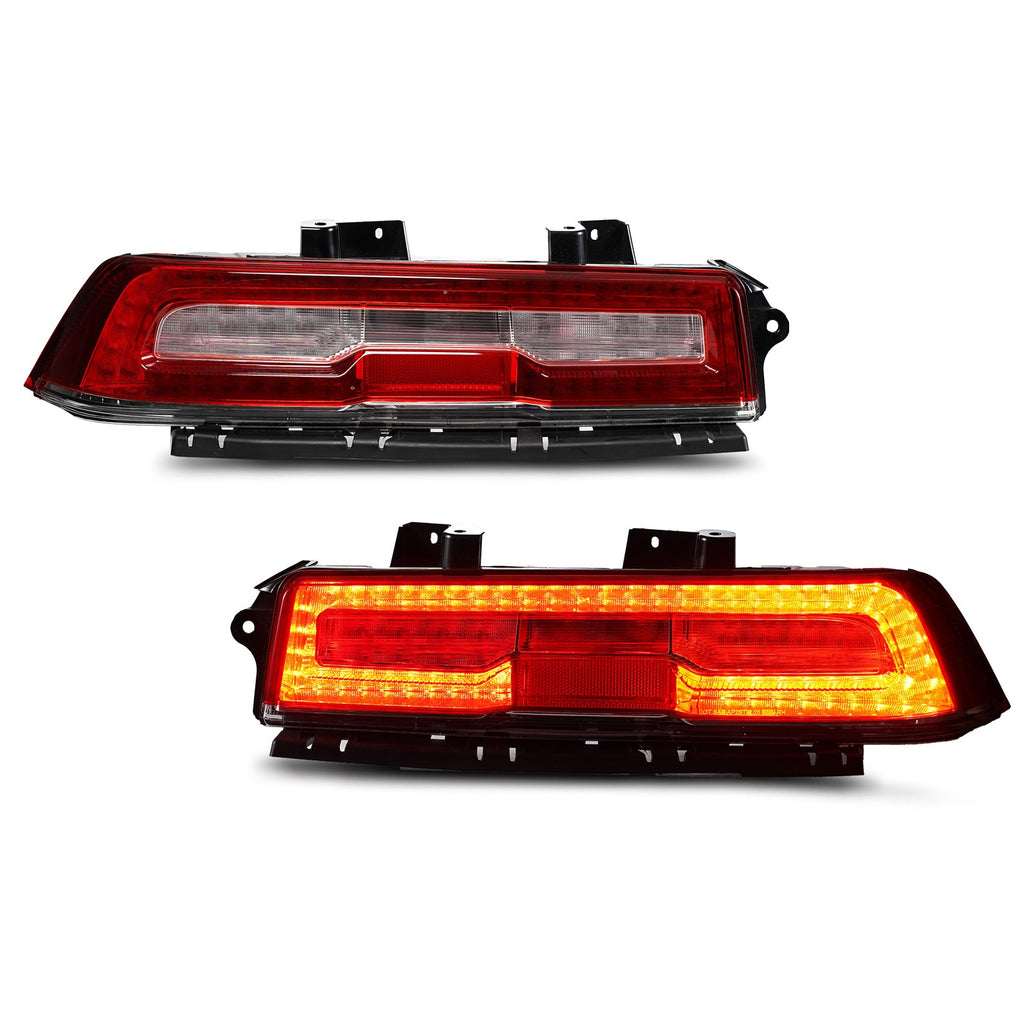 LED tail light view 6 for Chevy Camaro Factory LED Models (2014-2015)