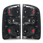 Tail light housing back side with bulb sockets for 2015-2022 Chevy Colorado