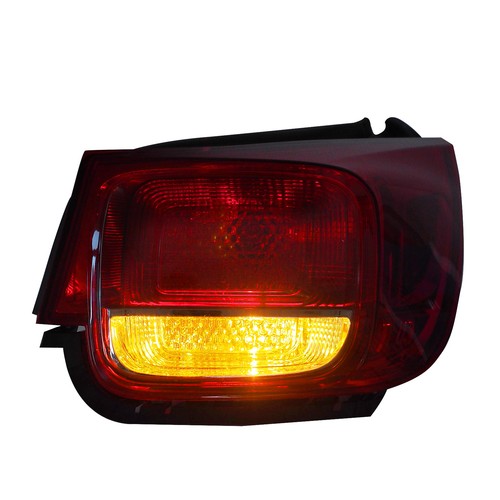 halogen outer tail light view 6 for Chevy Malibu & Malibu Limited (2013-2016)
