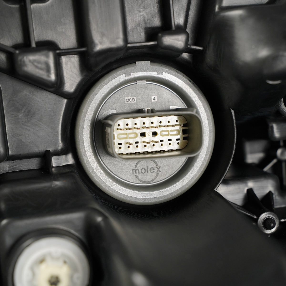 Right LED headlight side angle for 2019-2020 Cadillac CT6