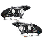 Left HID headlight side angle for 2011-2014 Infiniti M37/M56/Q70