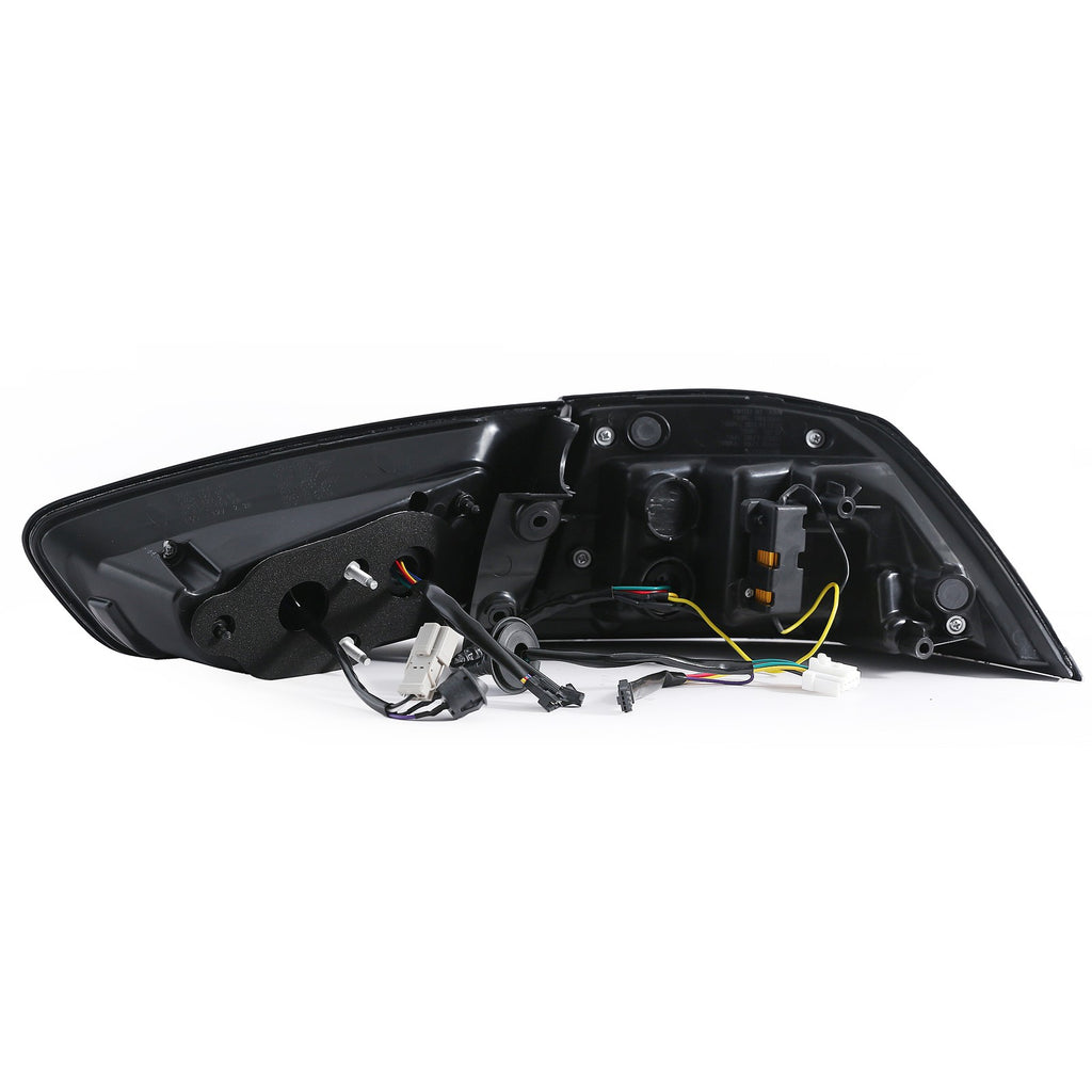 Back housing and wiring of the 2008-2017 Mitsubishi Lancer / Lancer Evolution X LED tail light