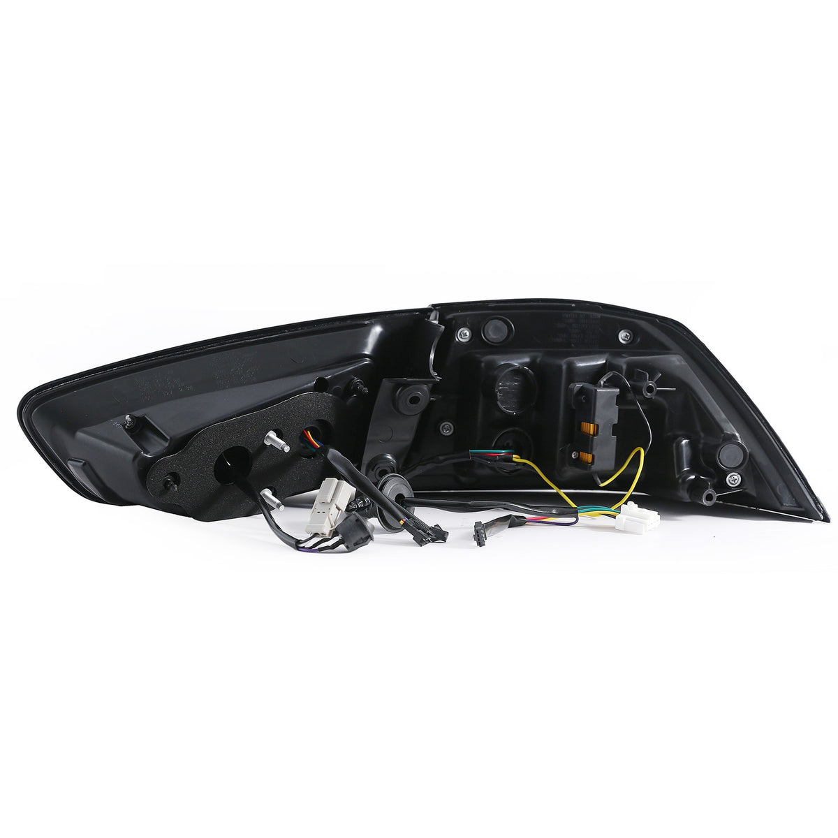 Back housing and wiring of the 2008-2017 Mitsubishi Lancer / Lancer Evolution X LED tail light