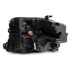Right LED headlight side angle for 2022-2024 Ford Maverick XL/XLT