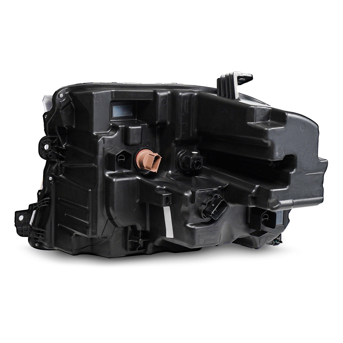 Right LED headlight side angle for 2022-2024 Ford Maverick XL/XLT