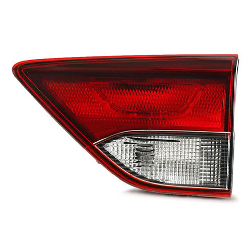 halogen tail light view 6 for Chevy Trailblazer (2021-2026)