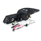 Back housing and wiring of the 2011-2015 Chevy Cruze LED tail light