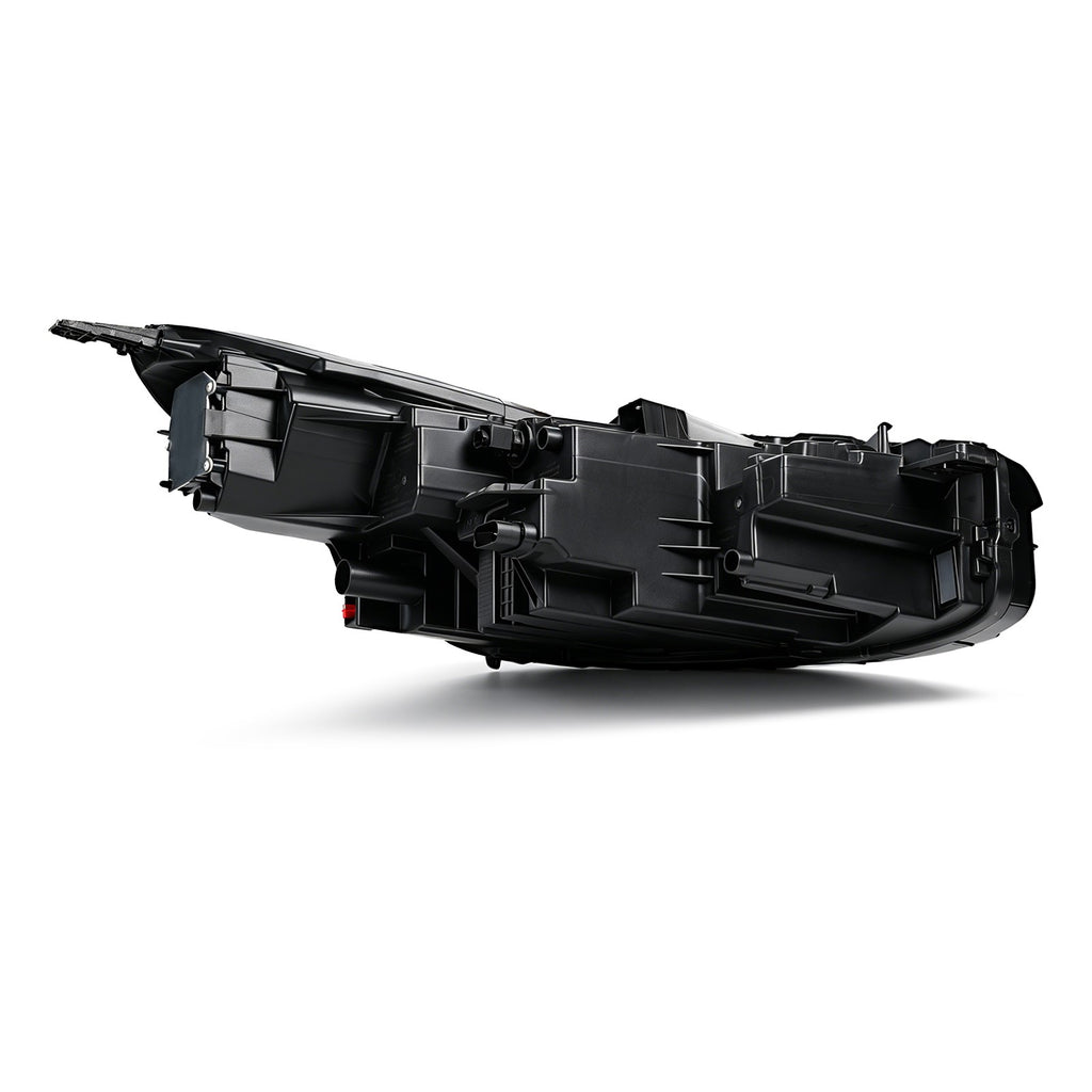 Right LED headlight side angle for 2023-2025 Ford Escape