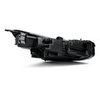 Right LED headlight side angle for 2023-2025 Ford Escape