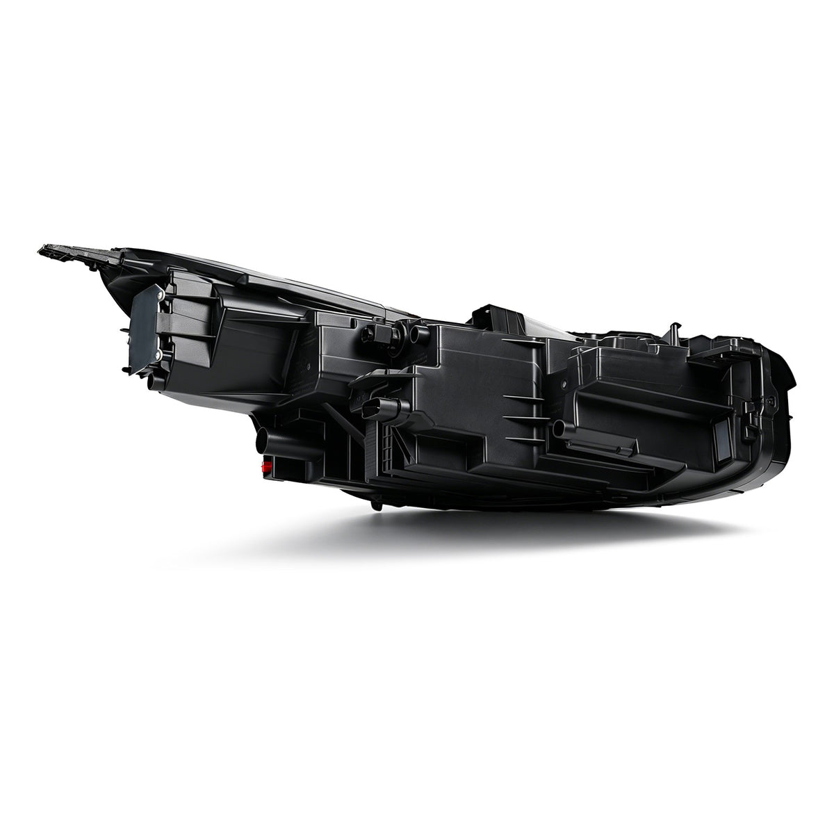 Right LED headlight side angle for 2023-2025 Ford Escape