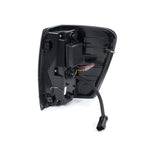 Back housing and wiring of the 1999-2004 Jeep Grand Cherokee WJ LED tail light