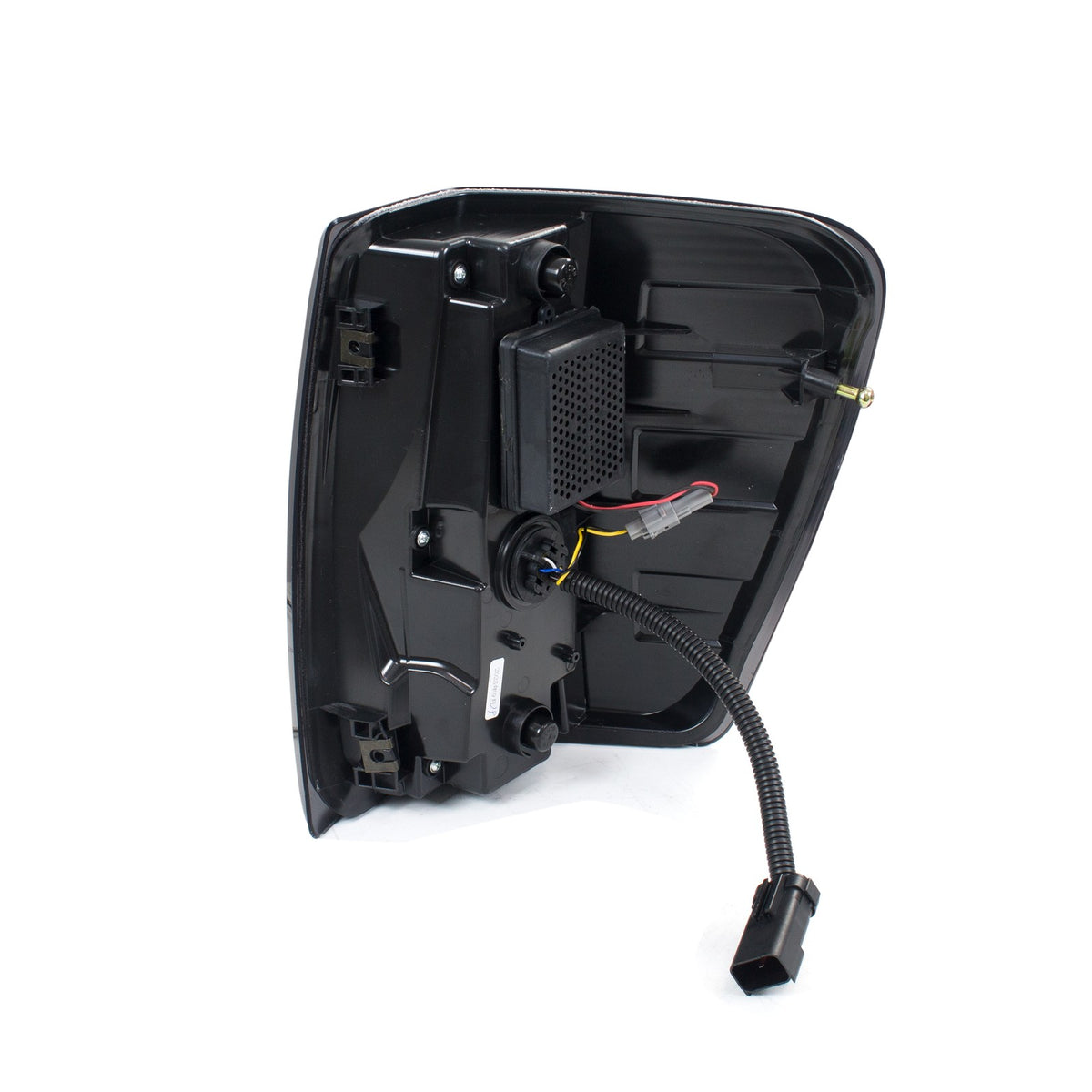 Back housing and wiring of the 1999-2004 Jeep Grand Cherokee WJ LED tail light