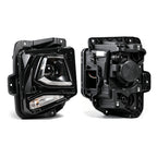 Left HID headlight side angle for 2019-2022 Chevy Blazer