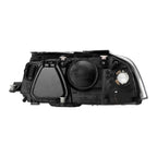 Back of the headlight, other side