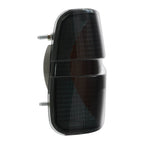 Side view of the E30 smoke tail light