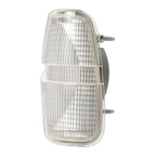 Side view of the E30 clear tail light