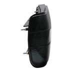 Side view of the E30 smoke tail light