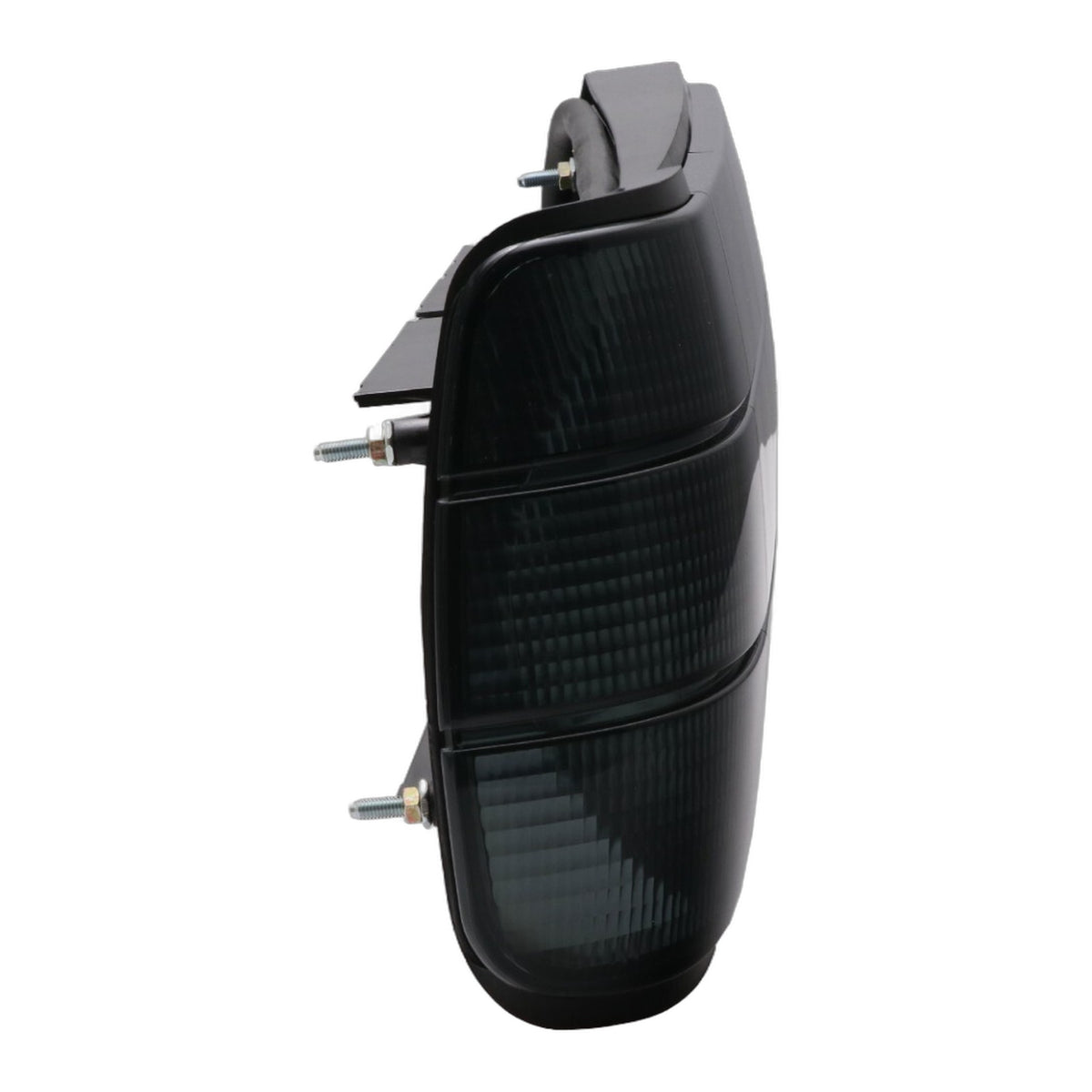 Side view of the E30 smoke tail light