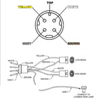 Wiring adapter diagram
