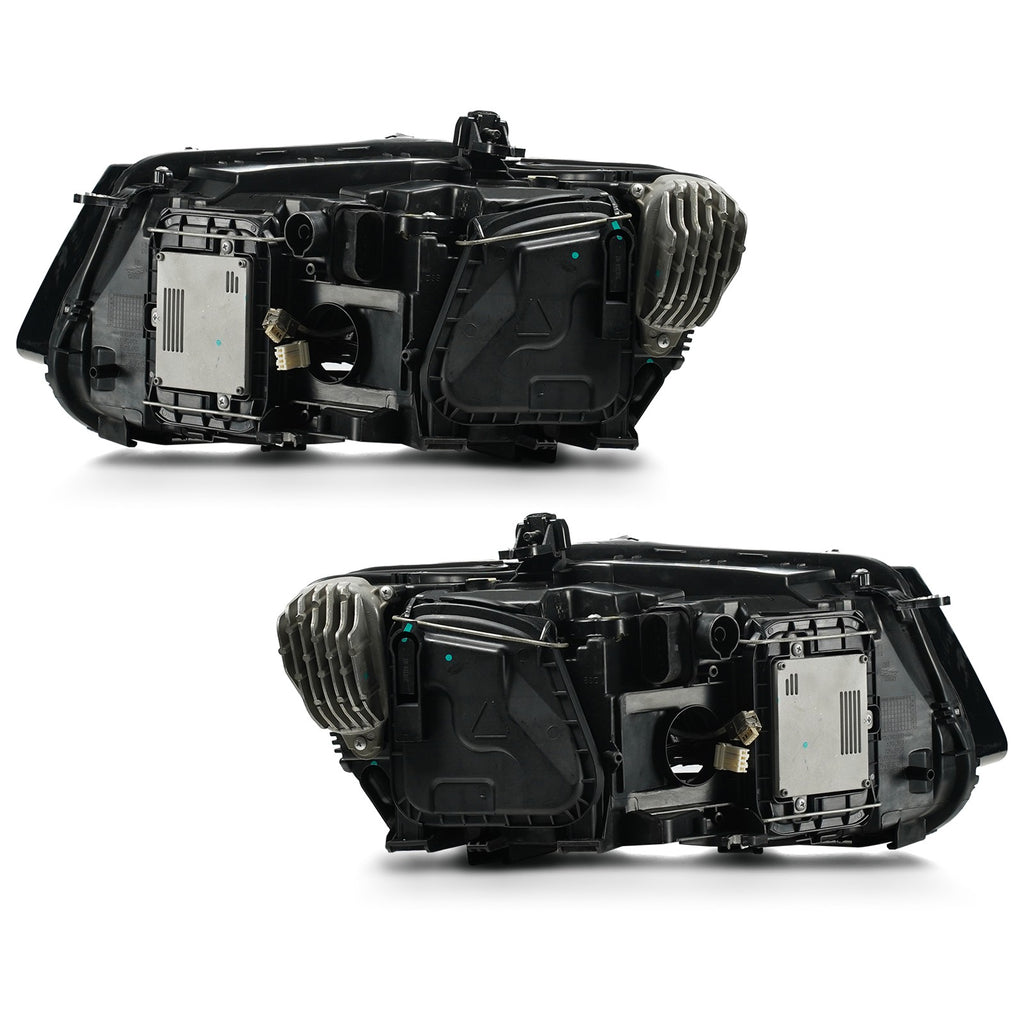 Left HID headlight side angle for 2013-2017 Audi Q5/SQ5