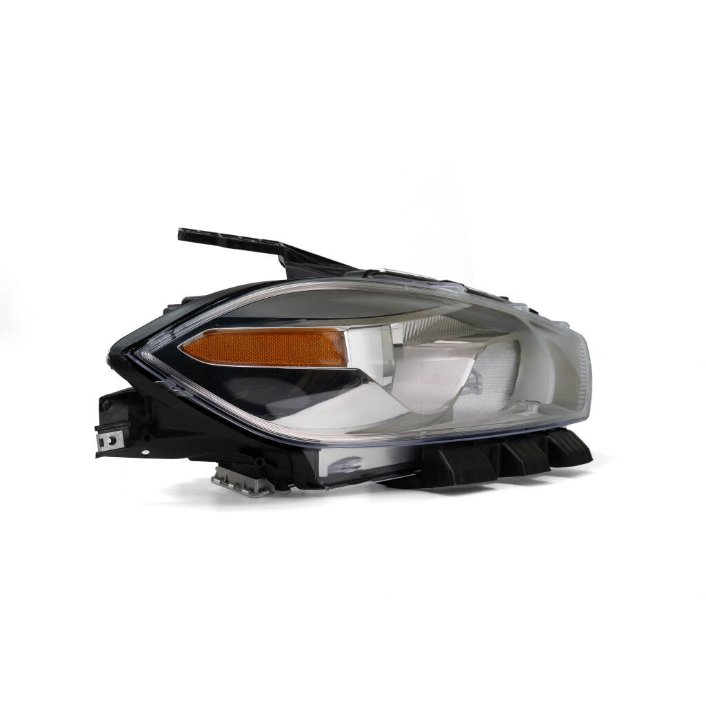 Right HID headlight side angle for 2013-2016 Dodge Dart