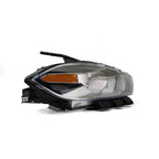 Right HID headlight side angle for 2013-2016 Dodge Dart