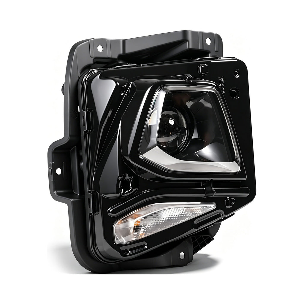 Right HID headlight side angle for 2019-2022 Chevy Blazer