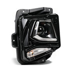 Right HID headlight side angle for 2019-2022 Chevy Blazer