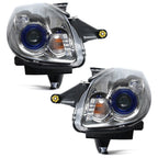 Left HID headlight side angle for 2008-2012 Buick Enclave