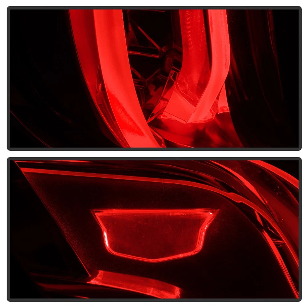 LED tail light view 7 for Cadillac XTS (2018-2019)