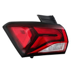 halogen outer tail light view 7 for Chevy Equinox (2022-2024)