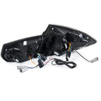 Back housing and wiring of the 2013-2018 BMW 3 Series F30 / M3 F80 LED tail light