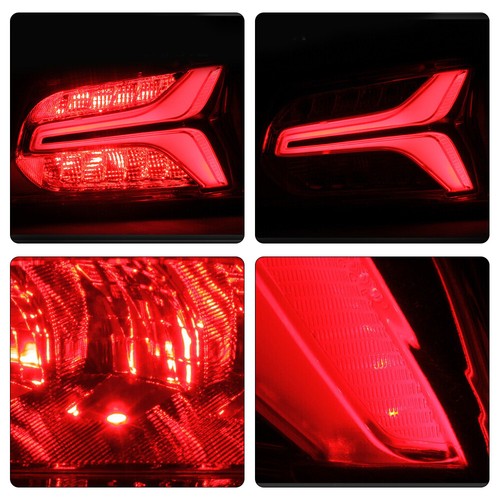 LED outer tail light view 7 for Chevy Malibu (2019-2025)