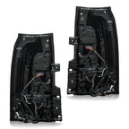 Yukon-style LED tail light view 7 for Chevy Tahoe & Suburban (2015-2020)