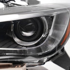 Right LED headlight side angle for 2019-2020 Infiniti QX60