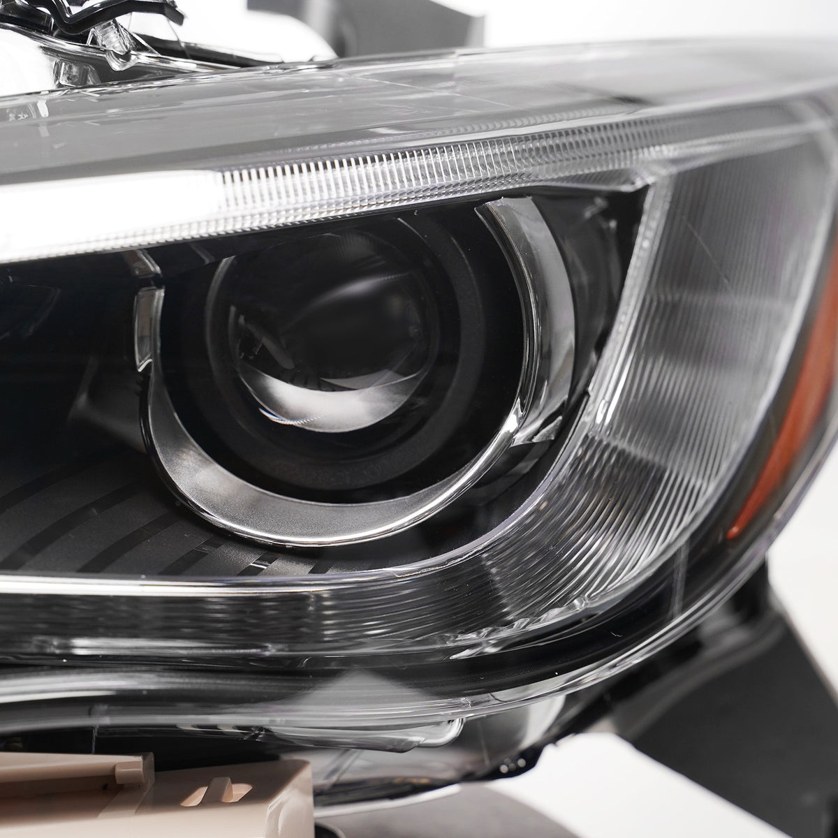Right LED headlight side angle for 2019-2020 Infiniti QX60