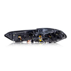 Back housing and wiring of the 2018-2023 Toyota Camry LED tail light
