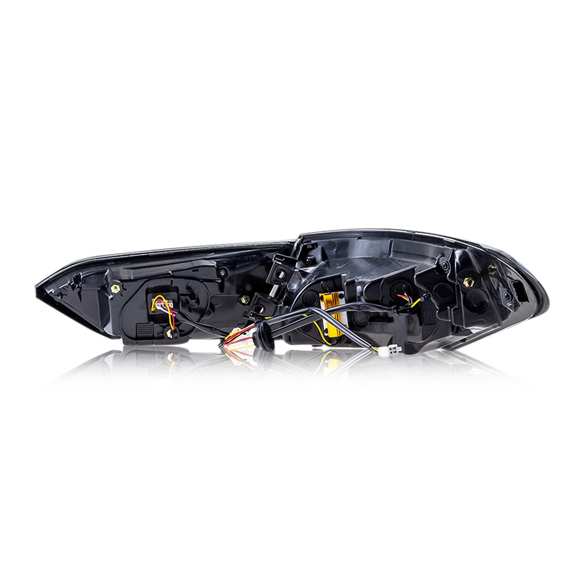 Back housing and wiring of the 2018-2023 Toyota Camry LED tail light