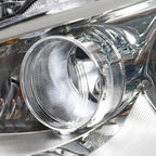 Right HID headlight side angle for 2011-2014 Infiniti M37/M56/Q70