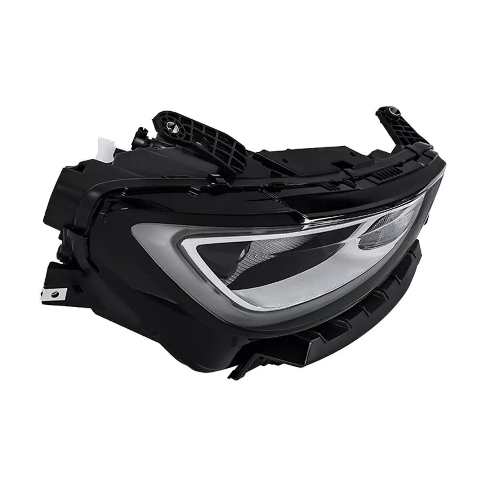 Right LED headlight side angle for 2021-2026 Chrysler Pacifica