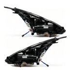 Right HID headlight side angle for 2009-2020 Nissan 370Z